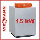 Vitogas 200 F 15 kW Heizung Viessmann Gas Heiz Kesse​l