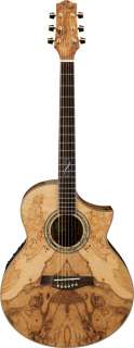 Ibanez E Akustik Gitarre EW35ABE NT Exotic Wood Serie  
