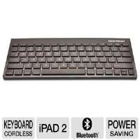 Gear Head KB6500BTIP Wireless Bluetooth Keyboard   for iPad 2, Scissor 