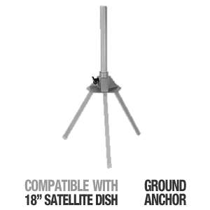Winegard TR 2000 Tripod Antenna Mount   For Portable Satellite Dish at 