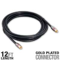 Click to view Ultra U12 40621 Digital Subwoofer Cable   Mono, RCA 