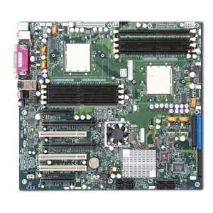 SuperMicro MBD H8DCE B Server Motherboard   Refurbished, NVIDIA nForce 