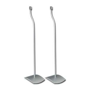 Bose® UFS 20S Universal Floor Stands   Silver 