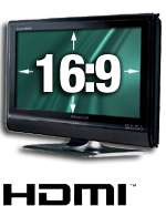 ProScan 42LA45H 42 LCD HDTV   1080p, 169, 20001 (Native), 1920 x 