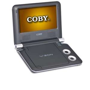 Coby TFDVD9009 9 Portable DVD Player   169, Swivel Screen, Dolby 