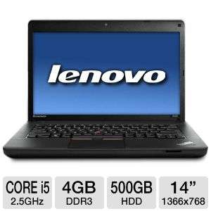  ThinkPad Edge E430 3254 AEU Notebook PC   2nd generation Intel Core 