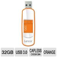 Click to view Lexar JumpDrive S73 USB Flash Drive   32GB, USB 3.0 