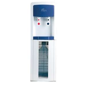 Haier WDBF01W Aqua Fontana Water Dispenser   Bottom Mount, Hot and 