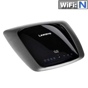 Linksys WRT310N Wireless N Gigabit Router   300Mbps, 802.11n, 4 Port 