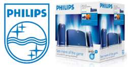 Philips SGC5101BD/27 amBX Starter Kit   3 Piece Set, RGB LED Lights 