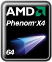 AMD Phenom X4 9500 Quad Core Processor