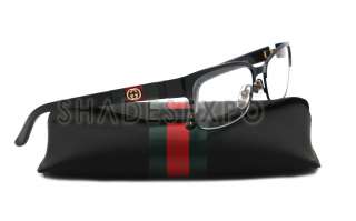 NEW Gucci Eyeglasses GG 4214 BLACK GB5 GG4214 54MM AUTH  