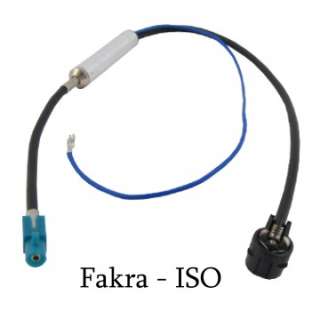 Fakra   ISO Phantom Antennenadapter Antenne #1 /219  