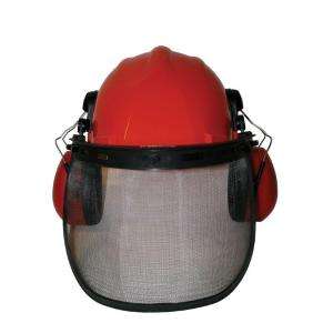   Hard Hat with Eye and Ear Guard PSH001PC2 