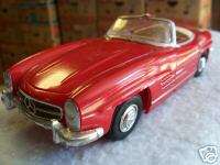 1958 Mercedes Benz 300SL  1/25th Scale  [Promotional]  