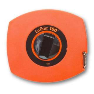100 Tape Measure from Lufkin     Model 100LS