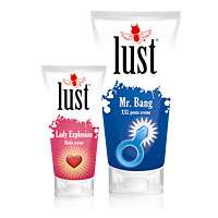 Lust Lady Explosion Libidocreme 40ml  Drogerie 