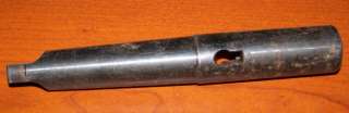 morse taper MT # 4 to # 2 wood metal lathe drill press  