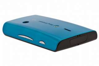 Sony Ericsson W8 Walkman Blue Unlocked Import  