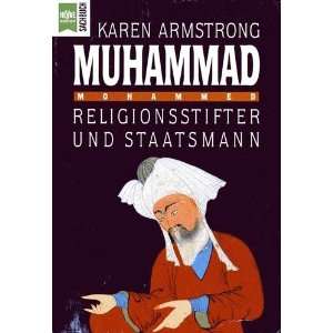   Religionsstifter und Staatsmann.  Karen Armstrong Bücher