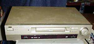 JVC DVD Player model #XV 523GD  