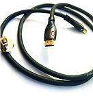 NEW Monster Cable Ultra High Speed HDMI 1000 HDX 4 FT THX Certified 