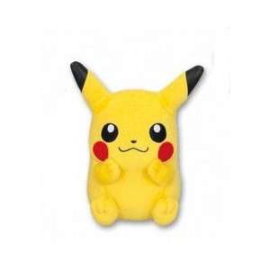 Pokemon Stofftier / Plüsch Figur Pikachu 18 cm (Banpresto)  
