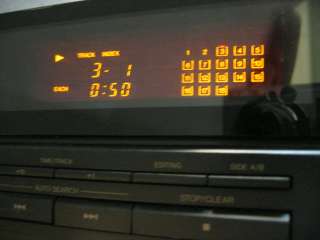 JVC XL V311 CD Player Stereo  