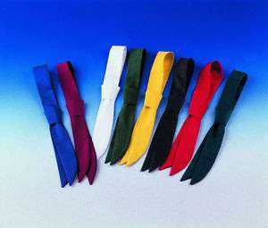 Service   Krawatten / Service   Binder in 15 Farben  