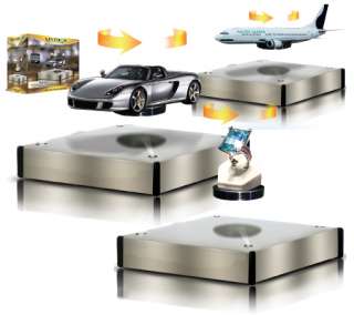   Revolution EZ Float Antigravity magnetic disc levitating platform base