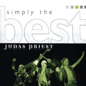Simply the Best Judas Priest  Musik