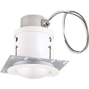  In. Recessed Lighting Housing and Trim (P6917 TG) from 