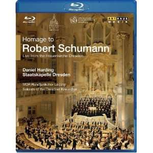 Homage to Robert Schumann [Blu ray]  Robert Schumann 