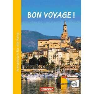 Bon voyage Kurs  und Arbeitsbuch mit CD und beigelegtem 