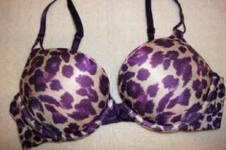For your Consideration is a Very Sexy Push Up Bra, made by Victorias 