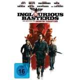 Inglourious Basterds von Brad Pitt (DVD) (653)