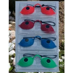 Solarium Schutz Brille Super Sunnies Schutzbrille Original  