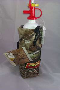 RealTree UTV Drink Holder & Fire Extinguisher Kit Easy To Mount & Use 