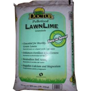 Lawn Lime from Soil Doctor     Model 54050860