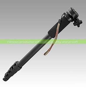 Sections Monopod for Camera Camcorder Walking Stick  