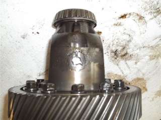DIFFERENTIAL GETRIEBE 4x4 Chrysler Voyager 3,3 l  