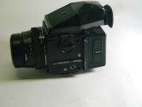   Bronica ETRSi Medium Format SLR Camera W/ Seiko Lens   
