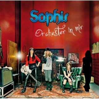 Orchester in mir (featuring Jenny) Saphir