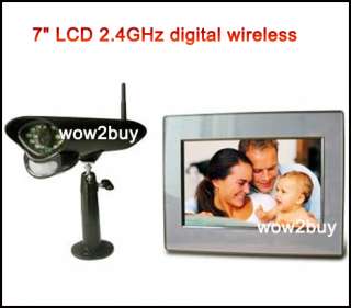 4ghz digital wireless technology 2 high definition and hige frame 