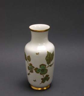 edle Porzellan Vase Man. Gerold H 28cm +++++  