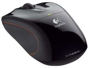 Logitech Wireless Mouse M505 (Black)  