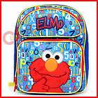 Sesame Street Elmo School Backpack Medium Bag  14