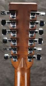 02 Martin USA D12 28 D 12 12 String Acoustic Guitar w/OHSC  