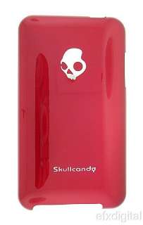 Skullcandy iPod Touch 2nd or 3rd Gen Hardshell Case New  