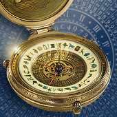 The Golden Compass Authentic replica Alethiometer NEW  